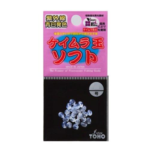 TOHO (Toho Sangyo) No.1082 Keimuratama Soft No. 2 3.94mm