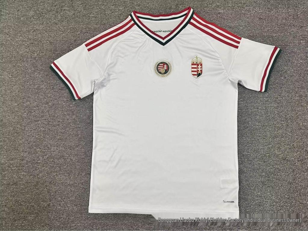 Underdog Fan Short Sleeve Football Jersey - Turkey, Albania, Poland, Venezuela Edition