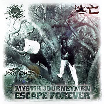 12inch Record MYSTIK JOURNEYMEN - Escape Forever OR0916711 Outhouse 1996 US Rap & Hip-Hop/R&B Used
