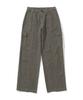 Sido Caesar Ct Line Garment Ws Linen Cargo Pants #1