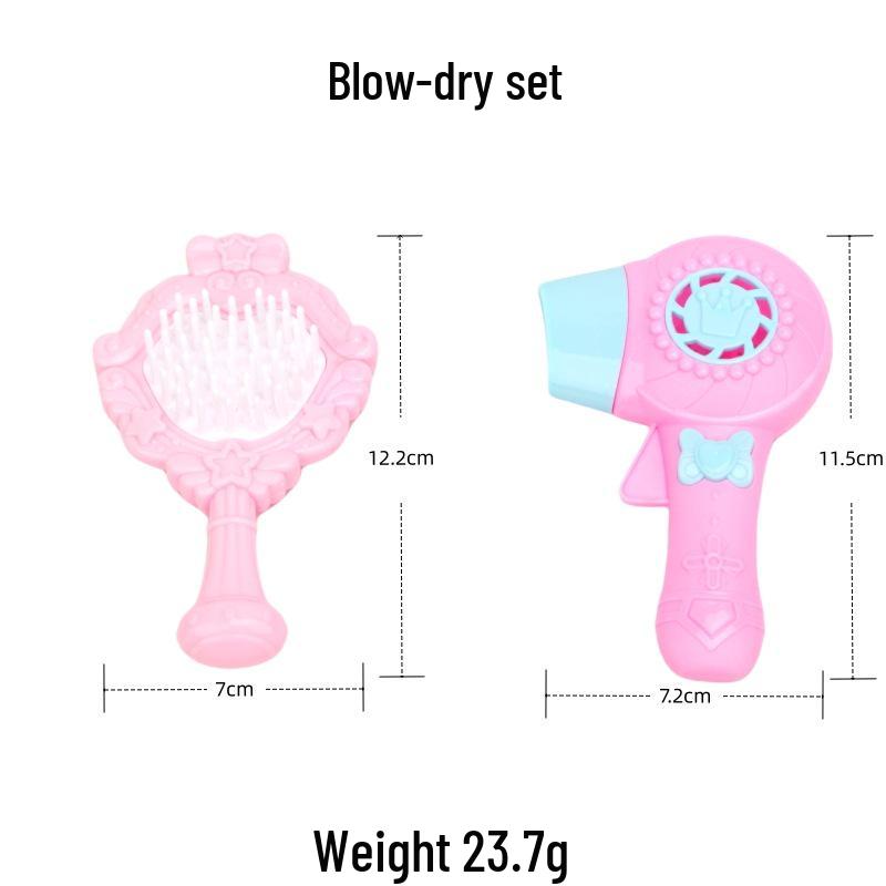 Electric Plush Puppy Play Set with Clothes, Bowl, Bed, Leash, and Bell