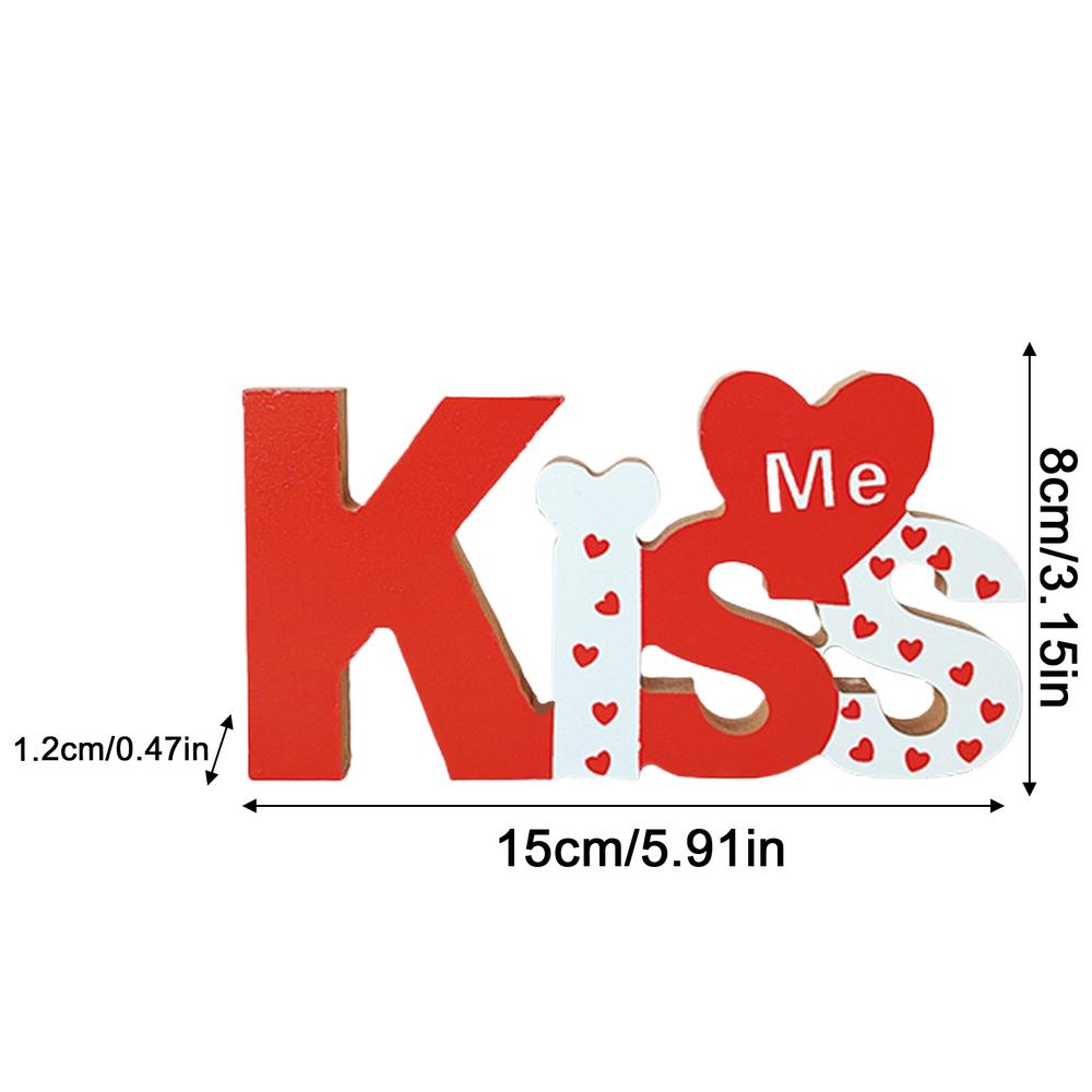 Love Sign Decoration Table Top Love Letter Table Top Decor Love Letter Table Centerpiece Tabletop Letters Decor Romantic Table