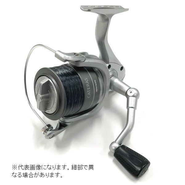 Used Okuma spinning reel Cutlass 4000