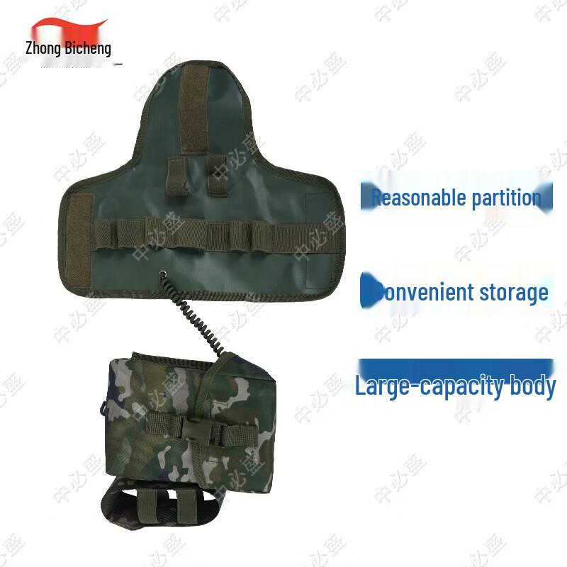 Zhong Bi Sheng 3rd Gen Lightweight Modular First Aid Pouch