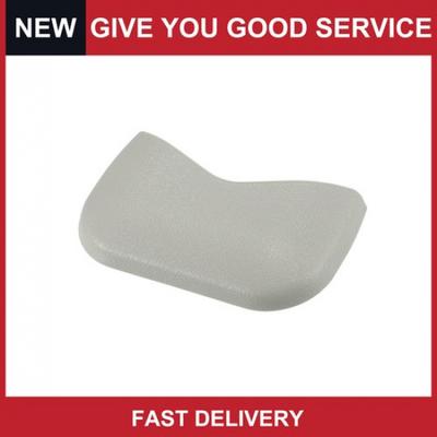 Pack of 1 Makeup Mirror Cover Sun Visor Cap Clip For Nissan Pathfinder 2013-