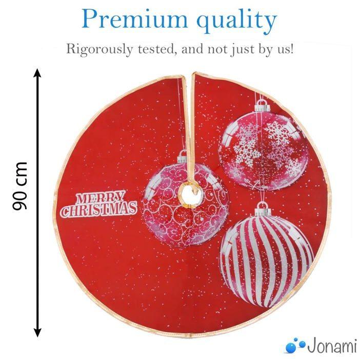 Pied de sapin arbre de noel - tapis de sapin arbre de noel Jonami - 321120