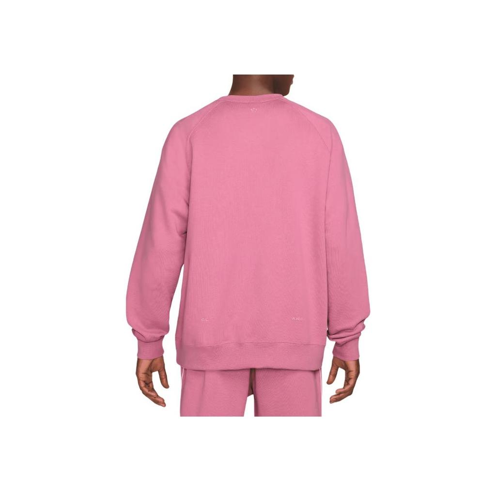 Nike X Drake NOCTA Kolaboracja FW24 NRG CS Polarowa Bluza z Kapturem Unisex bluzy Różowa FN8160-667