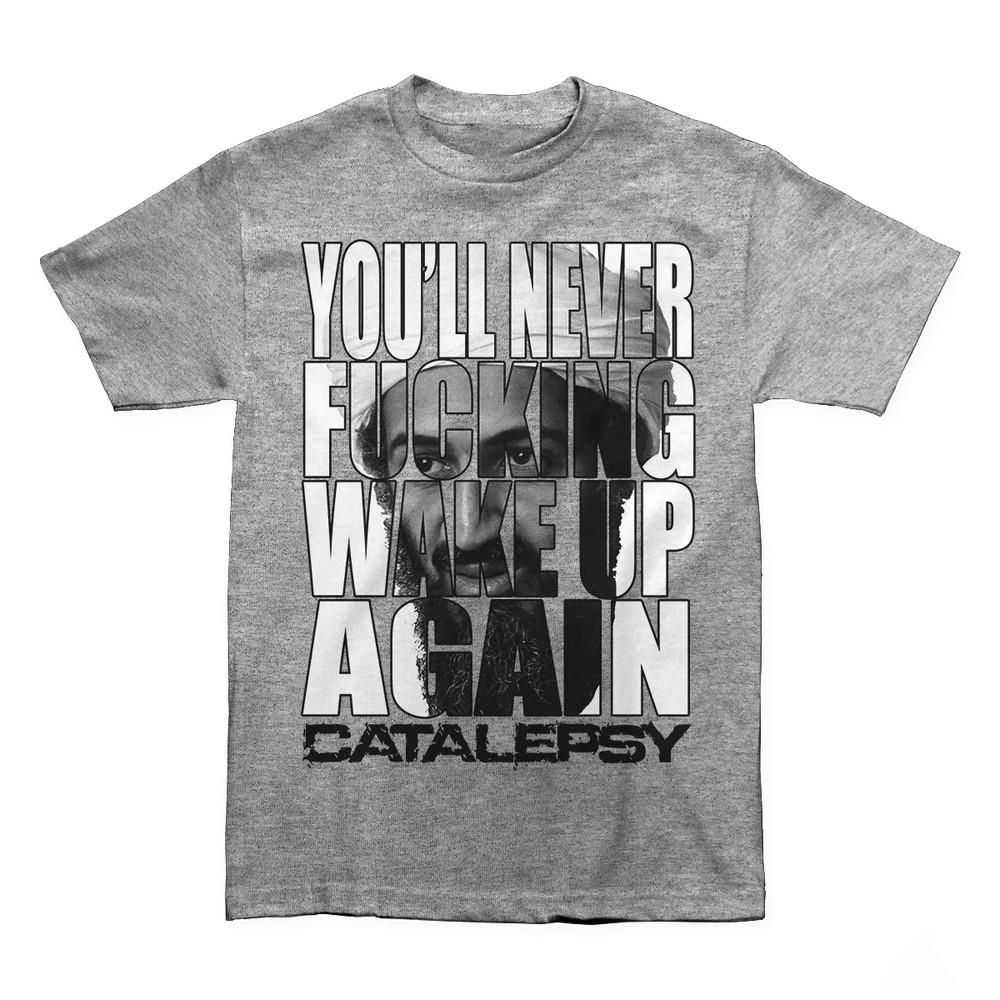 

Catalepsy Band Osama All Size S to 5XL SE362 Unisex T-Shirt XXL