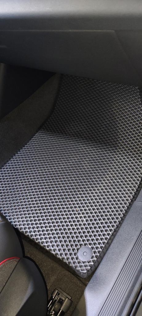 Коврики EVA (черные) для Volkswagen ID.4