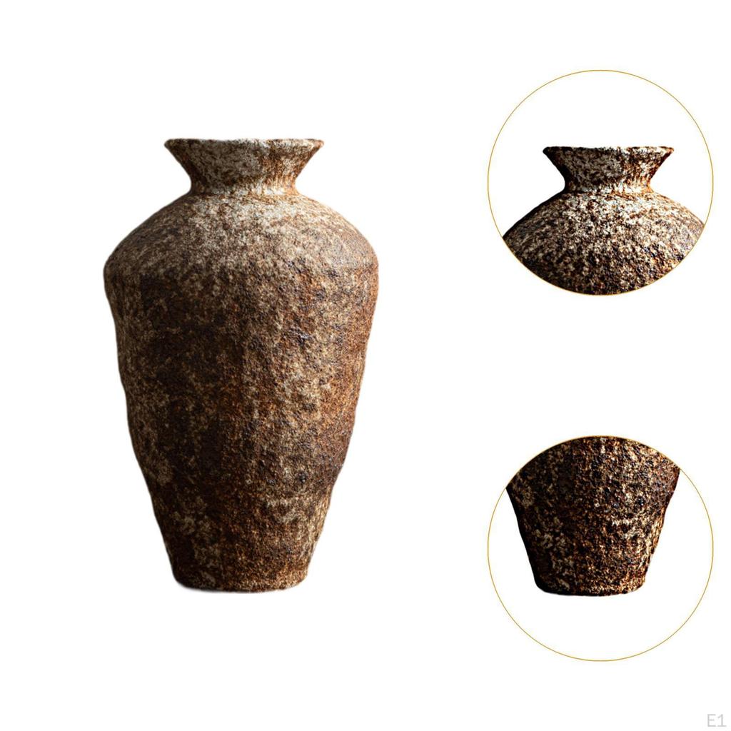 Ceramic Decorative Holder Gift Idea for Flower Display in Bathroom Or Living Area