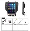 Android GPS Navigation with Bluetooth and CarPlay for 2015-2022 Ford Mustang