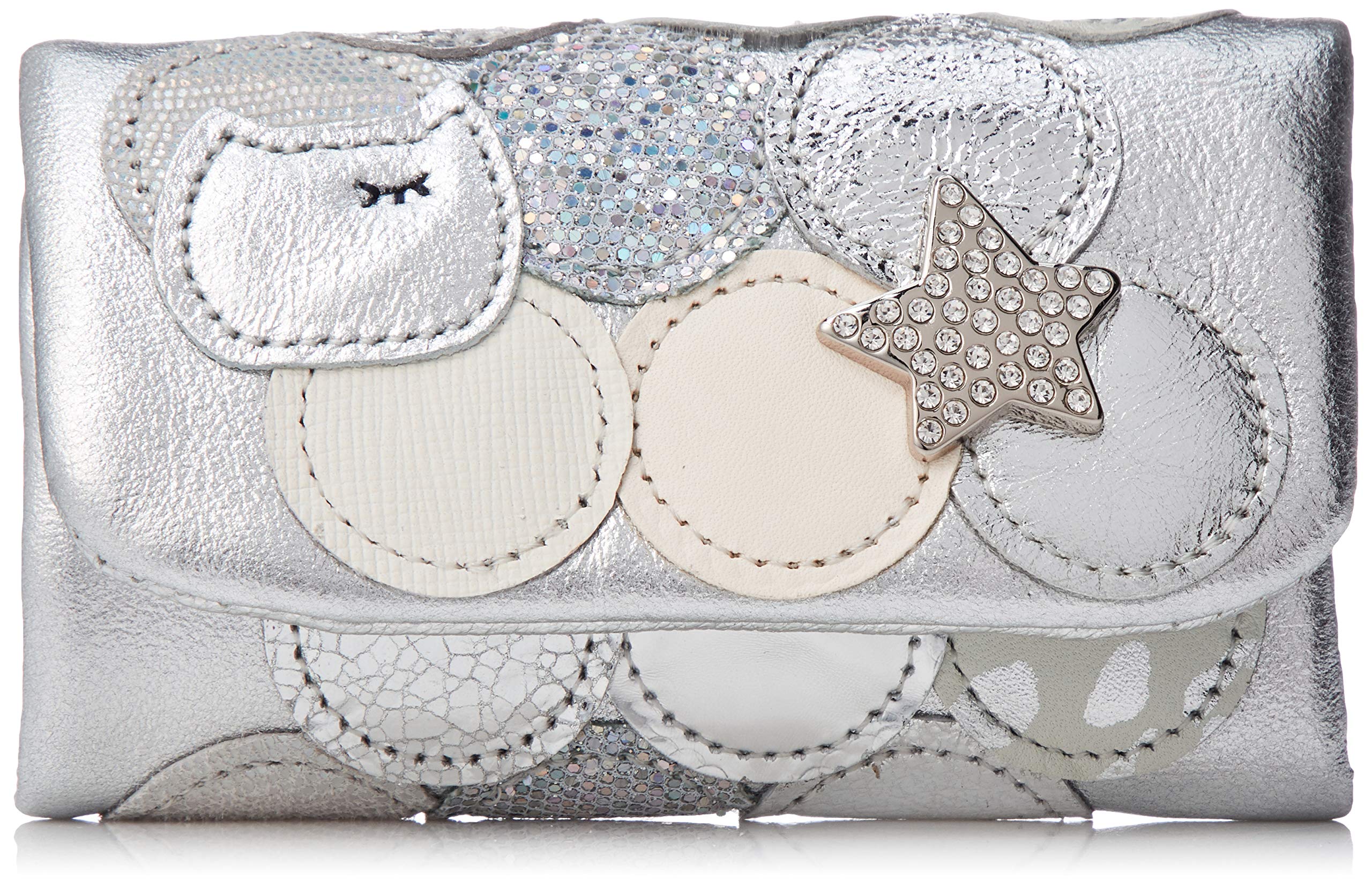 

[Tsumori Chisato] New Multi-Dot Silver Keychain