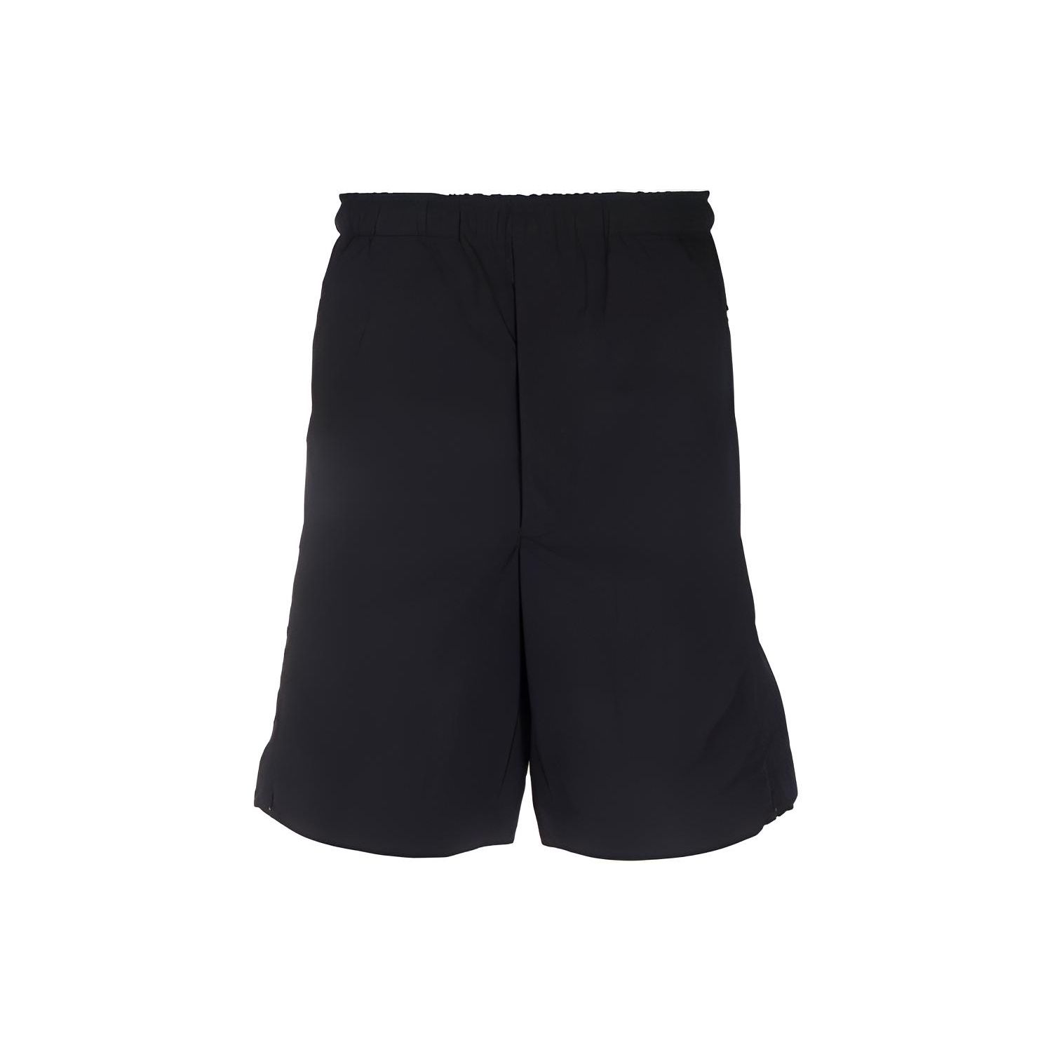 

Y-3 SS21 Легкие однотонные спортивные шорты мужские шорты черного цвета HB2784 XS