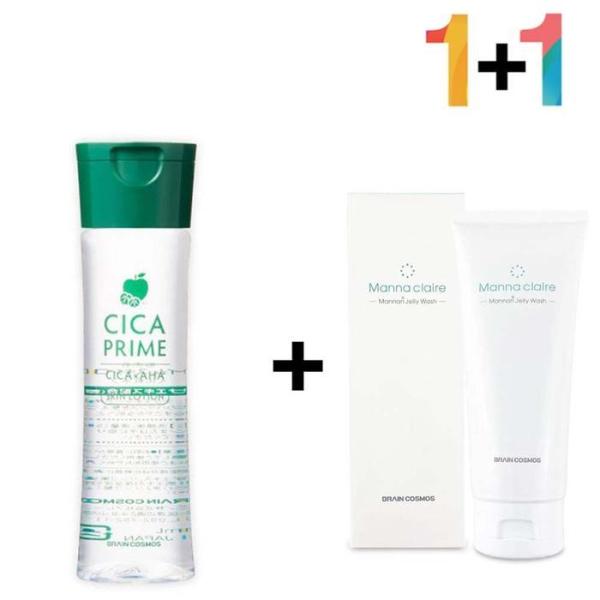 

[OFK8Q418] Cica Soothing Skin Mildly Acidic Docto (12150830) 1 x Cica Prime Skin and 1 x Torulu Cleansing Balm