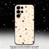 Eautiful Insects Ladybugs Phone Case For Samsung S 25,24,23,22,30,21,10,9,Ultra,Plus,Lite,FE,4,5 G Black Soft Case