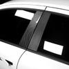 For Hyundai IONIQ 6 2023-2025 LHD RHD Exterior Window BC Pillar Decorative Cover Trim Moulding Car Modification Accessories