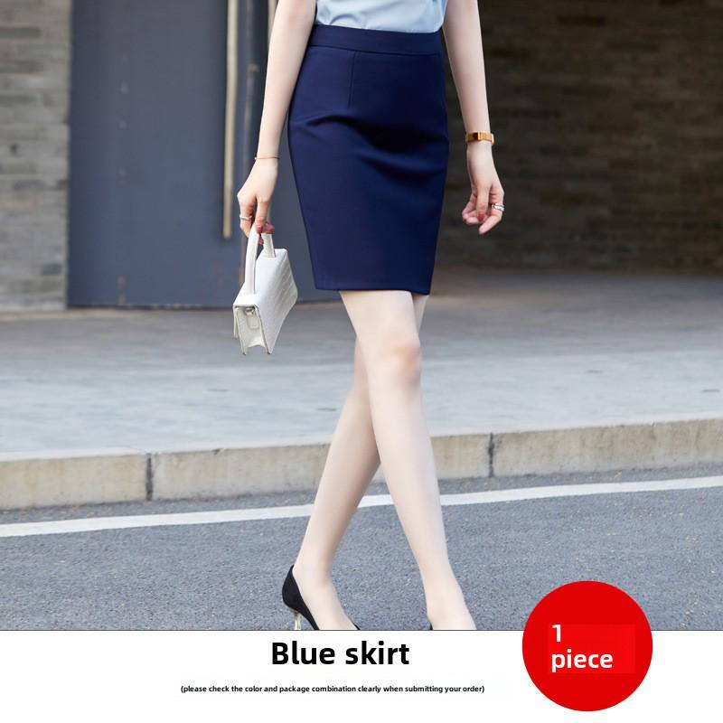 Elegant Women's Short-Sleeve Bow Shirt - Professional White Summer Workwear