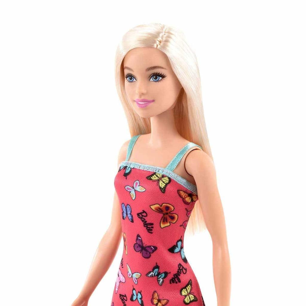 Barbie Doll First Barbie Pink DRESS 3 Years Old HBV05