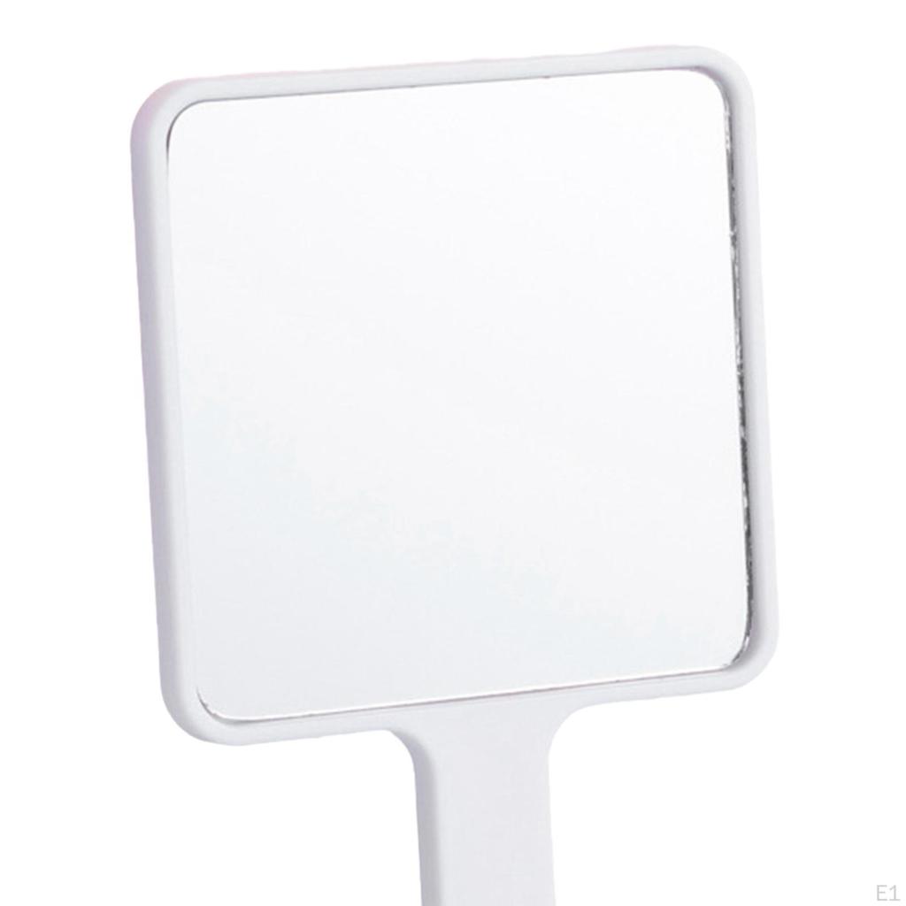 Compact Cosmetic Mirror for Travel and Daily Use