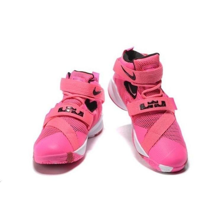 Nike LeBron Soldier 9 'Think Pink' Men's 749417-601