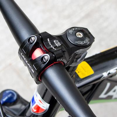 Bike Stem Aluminum Alloy Mountain Bike Stem 50mm MTB Bike Handlebar Stem Bicycle Accessories