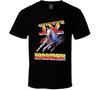 Retro Wrestling 4 Horseman T Shirt  Unisex T-Shirt