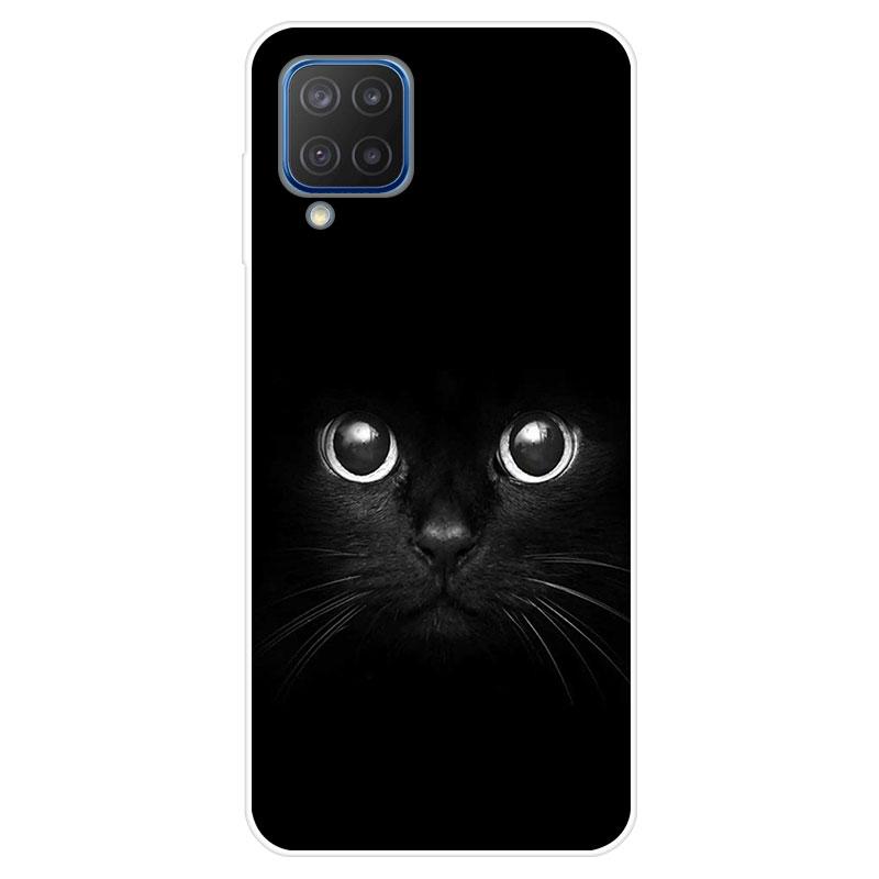 Buy For Samsung M12 Samsung Galaxy M12 GalaxyM12 Case Soft