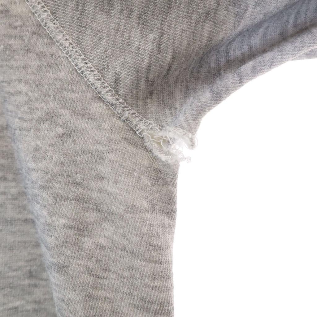 90s Old Long Sleeve Sweat M Gray Disney Women Used