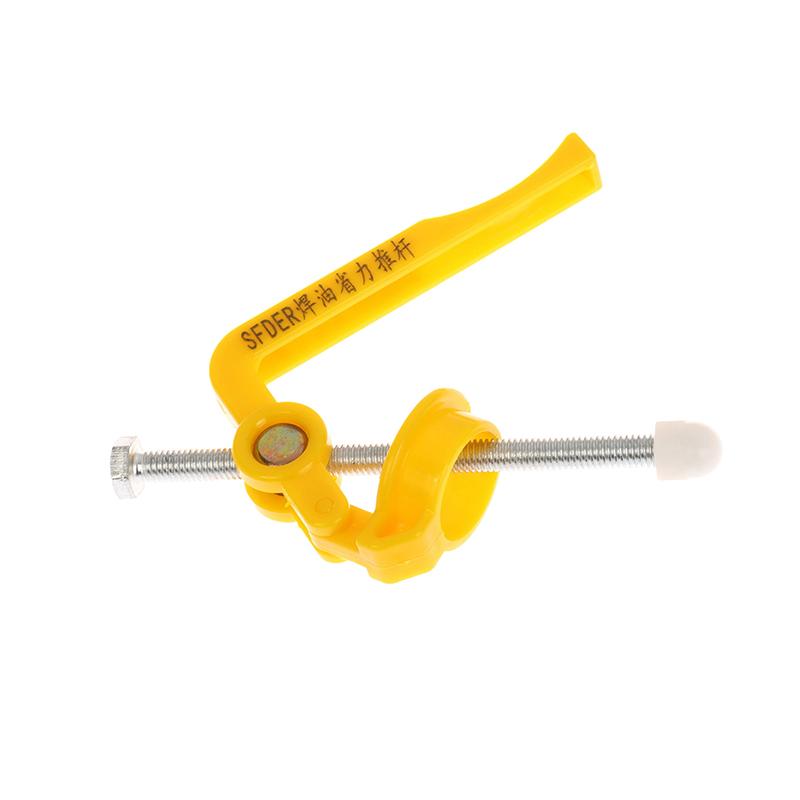 Solder Paste Dispenser Flux Syringe Welding Glue Propulsion Tool Uv Solder Mask Ink Welding Green Oil Pusher