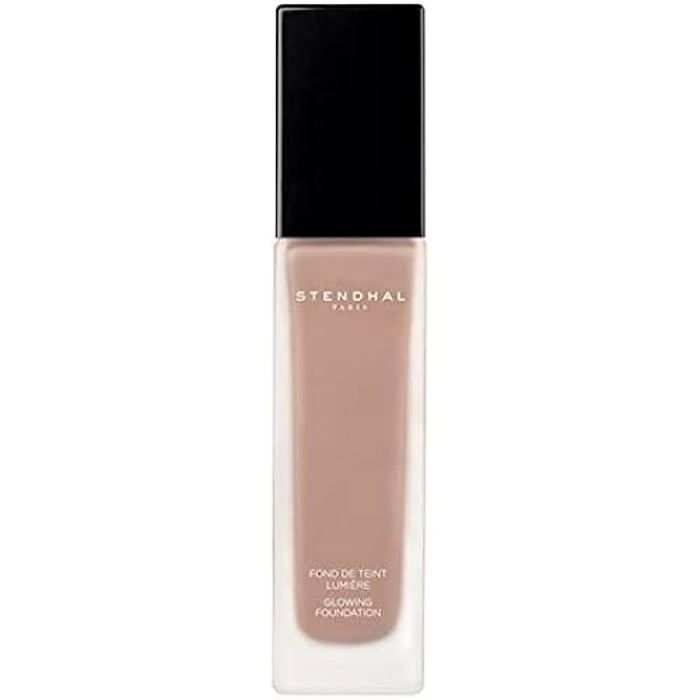 Base de maquillage liquide - STENDHAL - Lumière N 240 - 30 ml - Miel - Finition soyeuse
