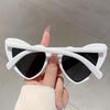 Heart Shaped Sunglasses with Pearls Women  New in Stylish Vintage Shades for Wedding Trendy Cute Party Sun Glasses