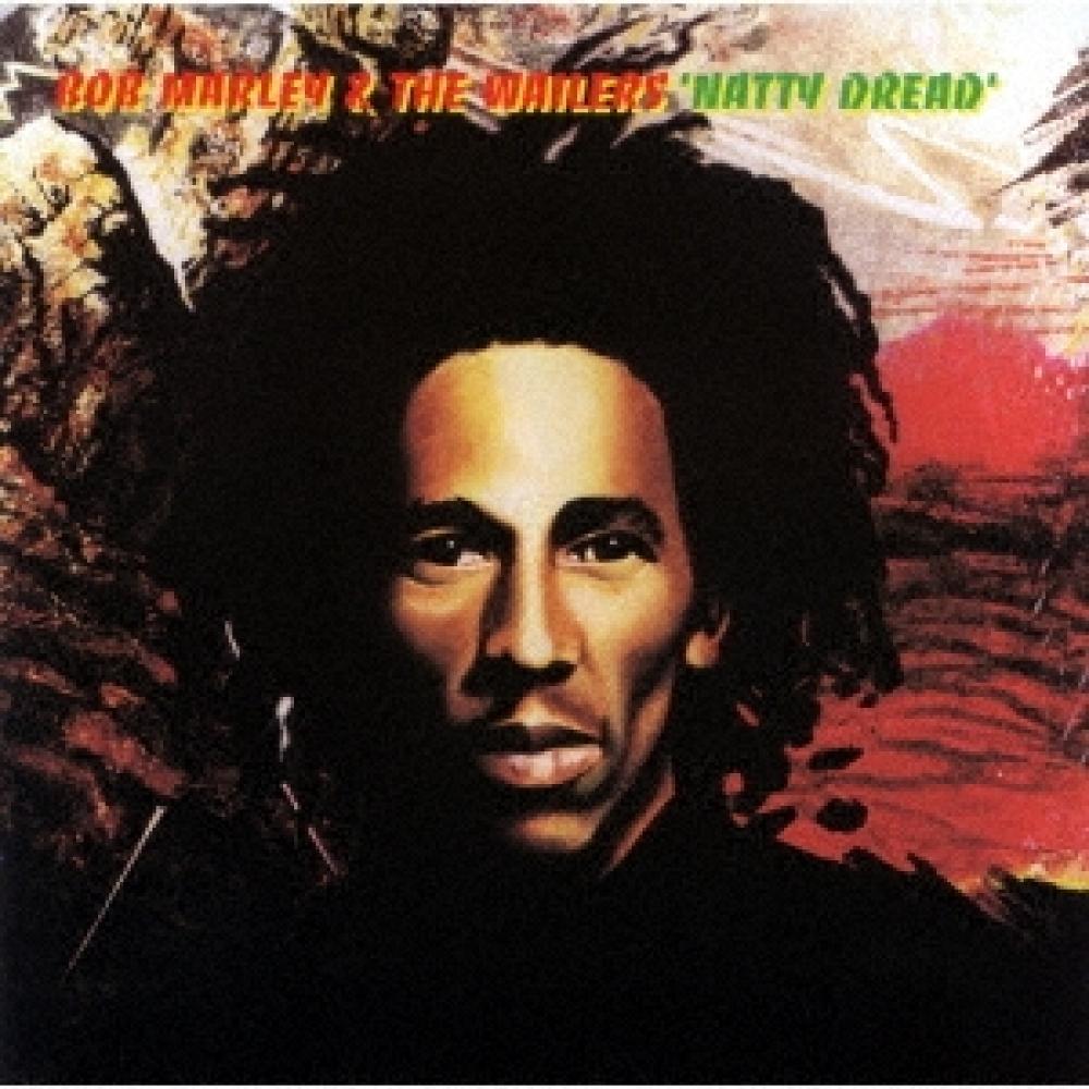 

Боб Марли The Wailers Natty Dredd +1 Ограниченный тираж