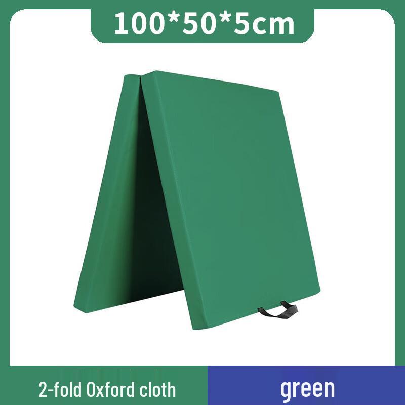 Versatile Oxford Cloth Fitness Mat