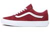Old Skool 'Pig Suede - Tawny Port' VN0A5JMITWP