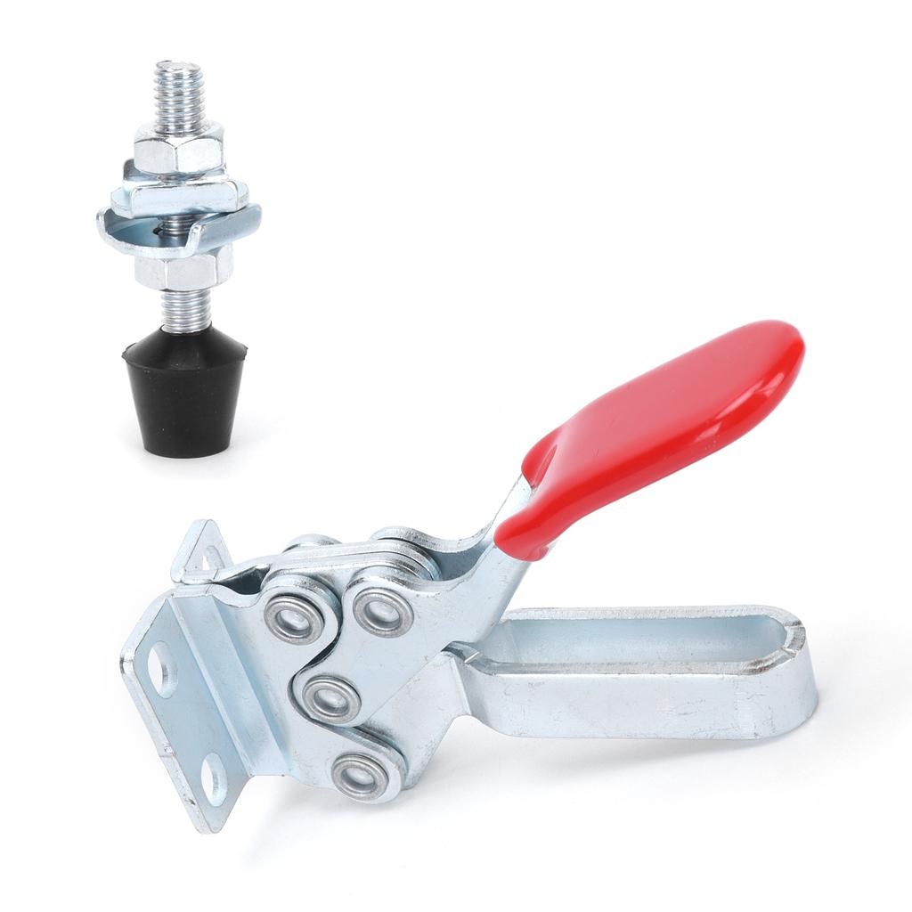 Horizontal Toggle Clamp Welding Clamp Quick Fixture Hand Tools MC LD SD GH ‑225D