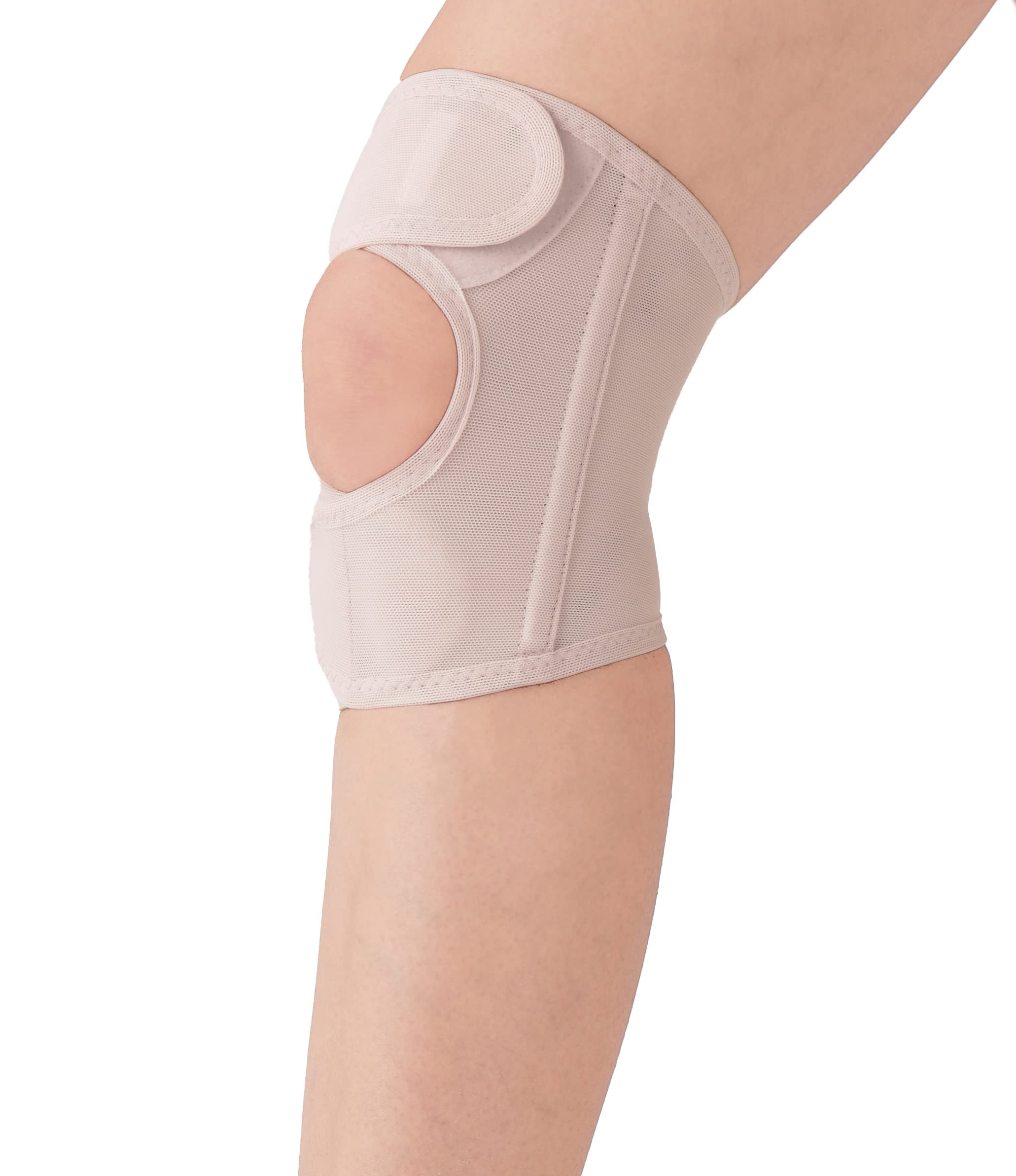 Поддержка колена Servan Walking Support, 1 шт., Лавандовый, M-L,
