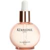 smooth anti-frizz pink pearl hair oil 45ml
