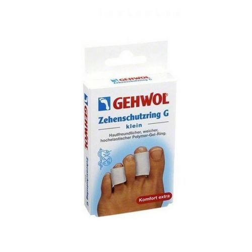 Gehwol OrthoShield Small Toe Protectors - Pack of 2