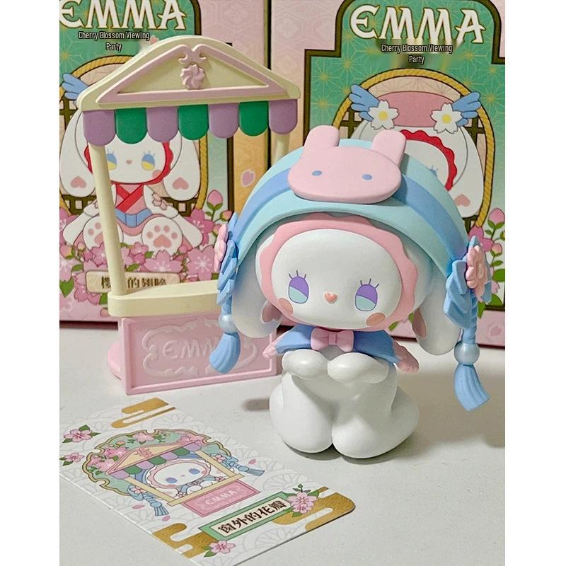 EMMA Pădurea Secretă Yamazakura Cutie Surpriză Figurine de Birou