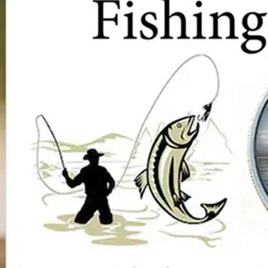 Monedă Norocoasă de Pescuit cu Card Gravat Pescar Prinde Pește Mare Monedă de Colecție Amuletă Norocoasă pentru Pasionatul de Pescuit Jeton Suvenir pentru Pescari