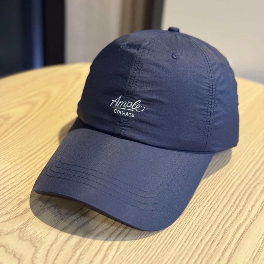 Spring and summer sun protection hat for men and women, quick-drying sports cap, outdoor hiking, mountaineering, fishing, waterproof casual sun hat