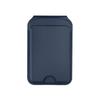 MagSafe Card Holder Case for Apple: Universal Folding Wallet with Magnetic Stand
