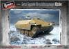 Thunder Model German Army Armored Personnel Carrier Ketchen 1945 Tank Body Plastic Model TB35104 1/35 38(t)