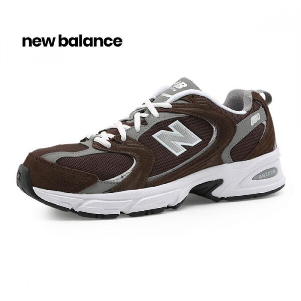 

New Balance Unisex 530 Brown Richards Sneakers Sneakers Mr530cl 280US10