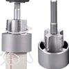 New 4/6 Points Pvc Pipe Threaders Multifunction Pipe Tool Pipe Threader Durable Internal and External Thread Opener