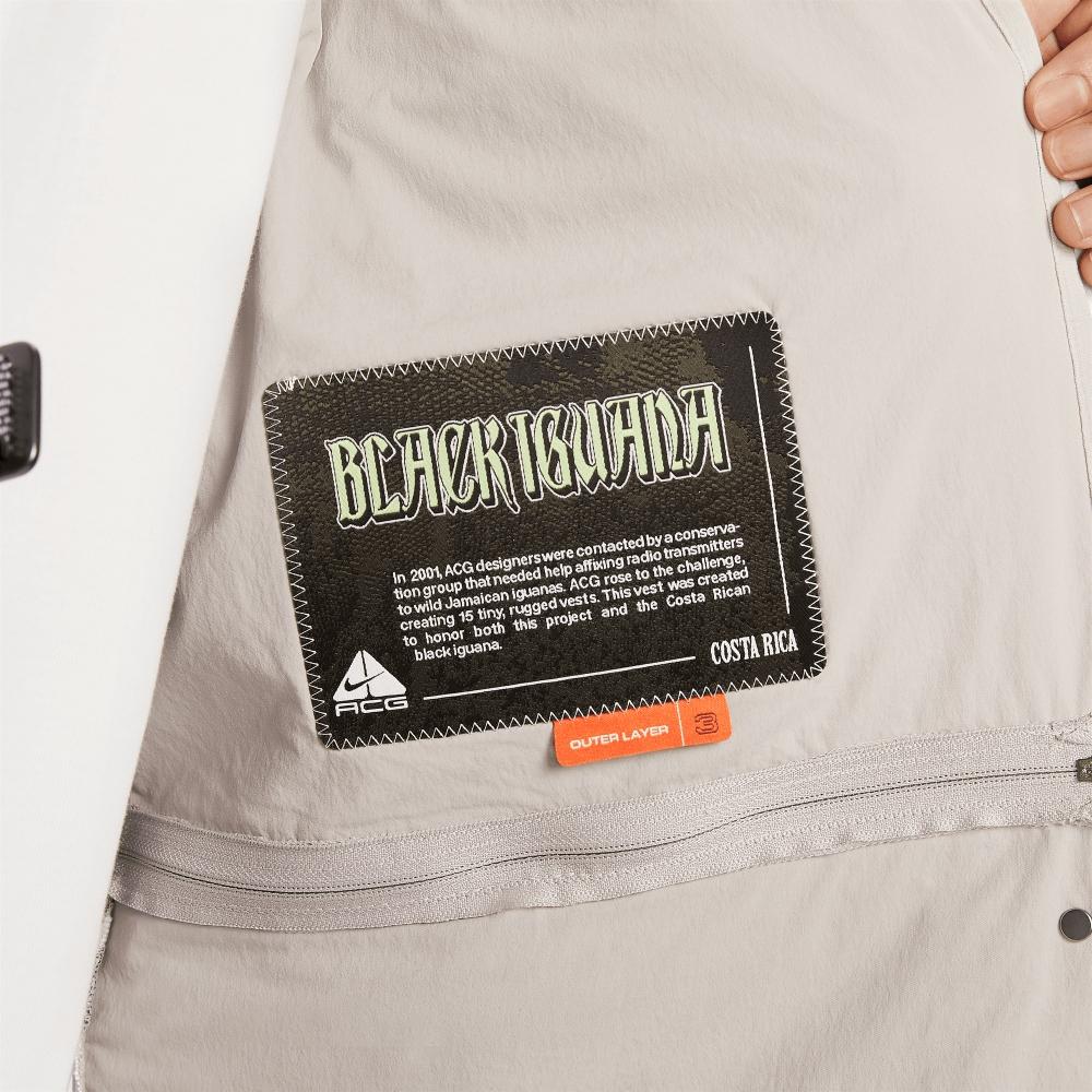 Nike U Acg Black igUana Vst Hj2878 009