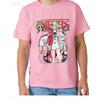 Summer Relaxing and Comfortable Uta One Piece Classic T-Shirt Cotton Summer Men Tshirt