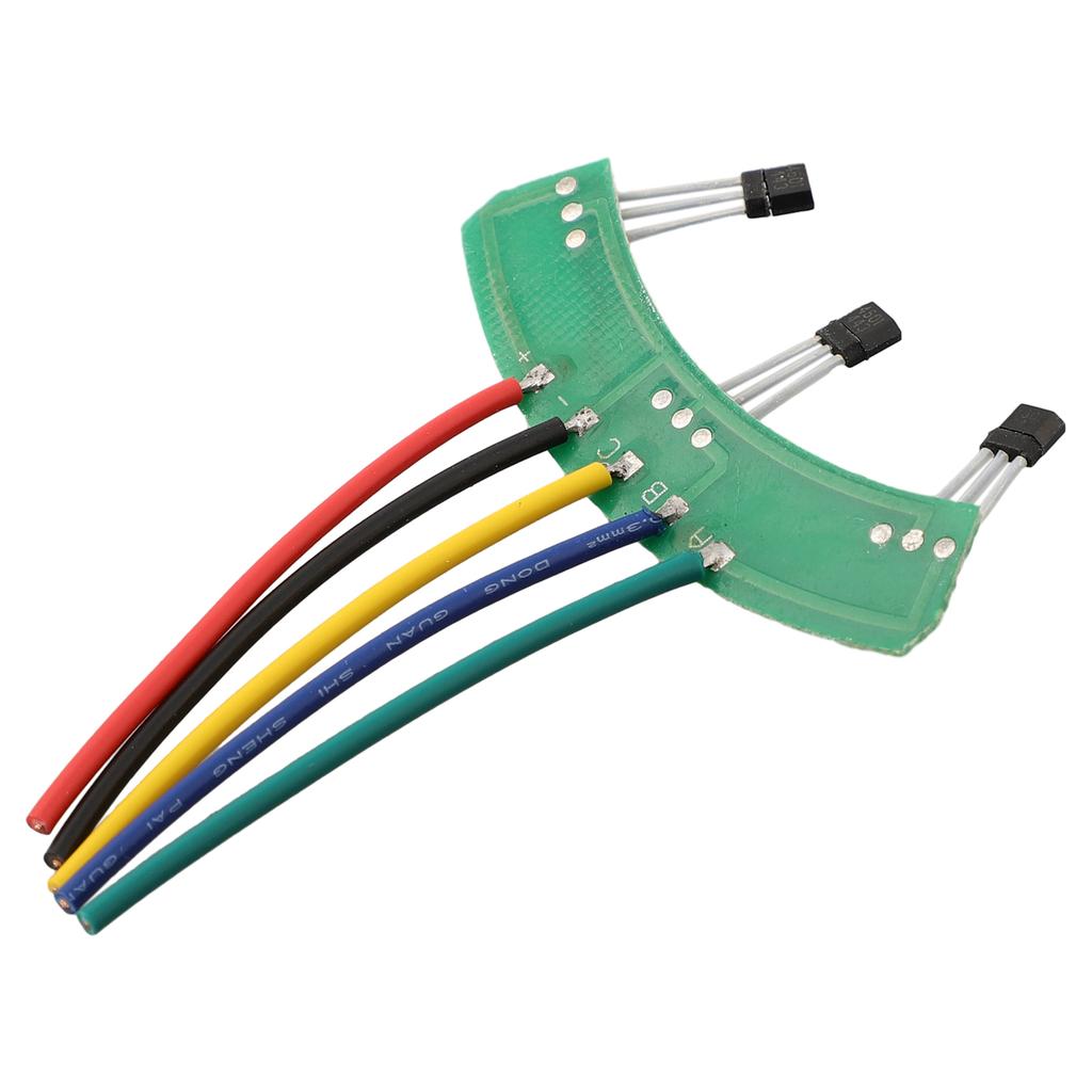 Hall PCB With Cable Hall PCB Sensor Vehicle 500-2000W