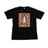 Japanese Souvenir 2L Black Shin-ei [T-shirt Oiran]