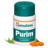 Himalaya Purim Tablets For Skin Wellness, Natural Neem And Turmeric Supplement, Strip Of 60 Tablets